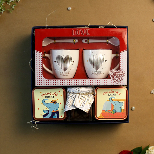 A Chai Date Box
