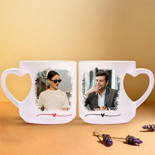 Couple Mug Combo