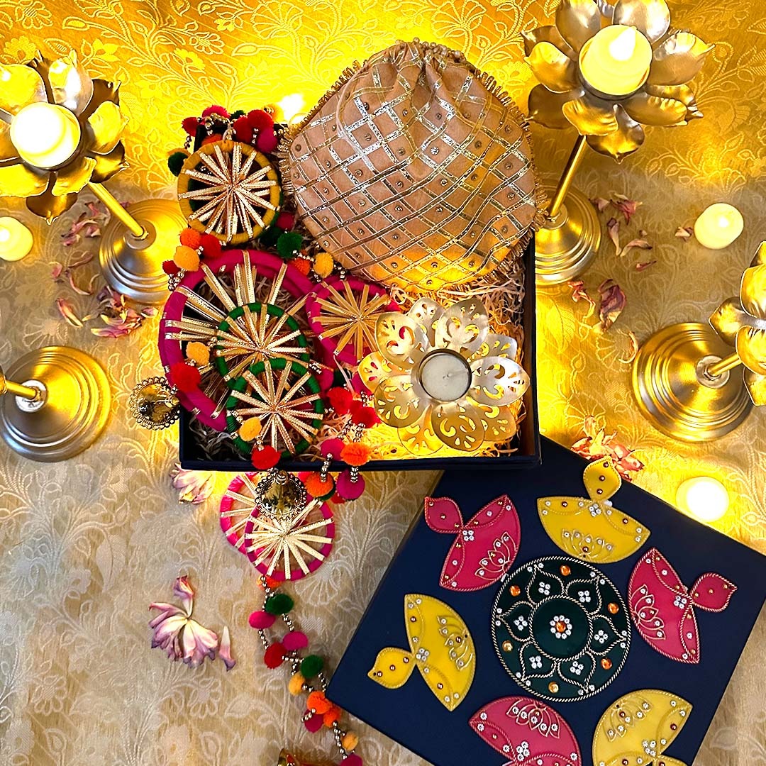 ✨ Royal Glow Diwali Gift Box ✨