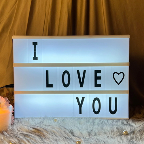 Message Lighting Led Board